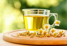Do you know that Chamomile is A Natural Sleeping Aid?