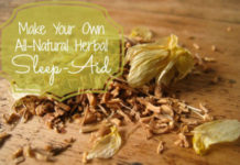 5 Herbal Sleep Aids For Sleep Disorders Like Insomnia