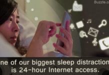 The Reason Why You Have Trouble Falling Asleep plus How to Overcome It