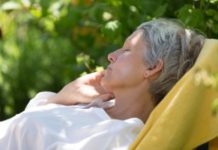 Easy Steps Can Fight Sleep Issues in Aged