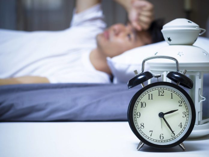 insomnia sleepless