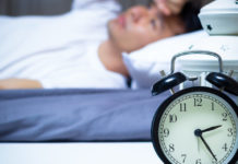 Cannot Sleep? You Might Have a Sleep Dysfunction