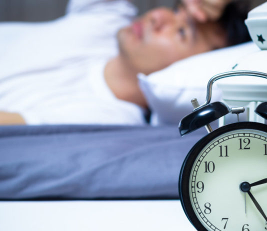 Cannot Sleep? You Might Have a Sleep Dysfunction